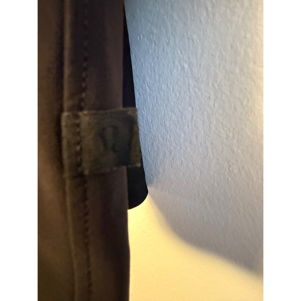 lululemon athletica Women's Long Sleeve Tee in Black - Picture 3 of 6
